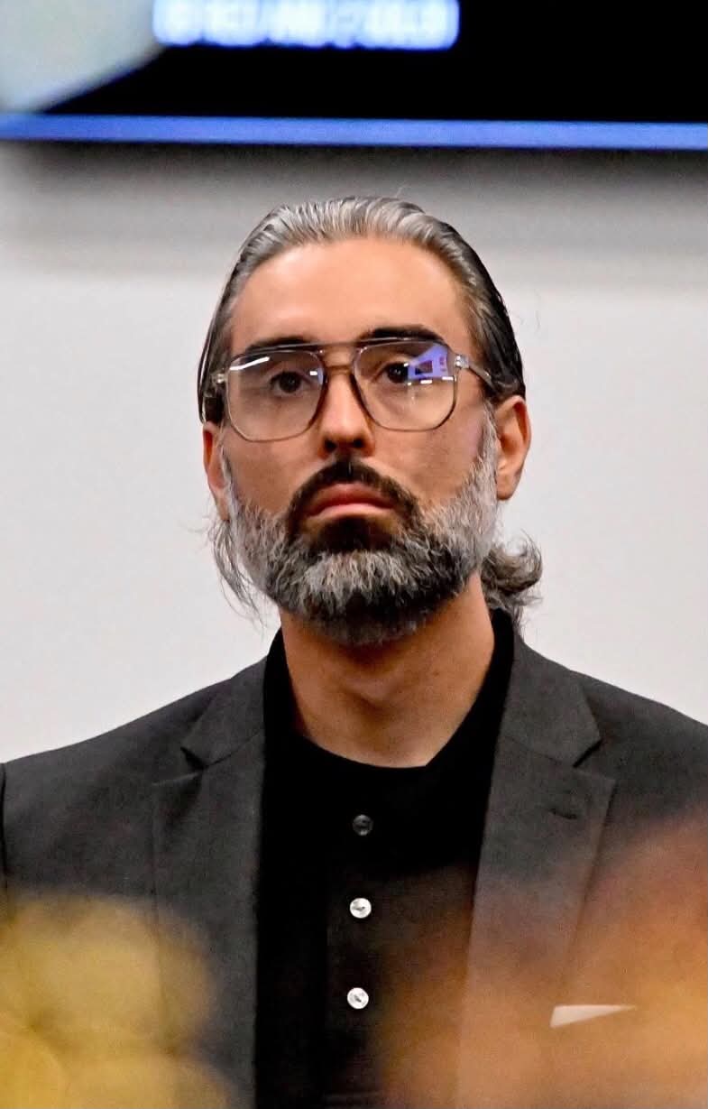 Matthew Vieira, founder of Vieira Hospitality